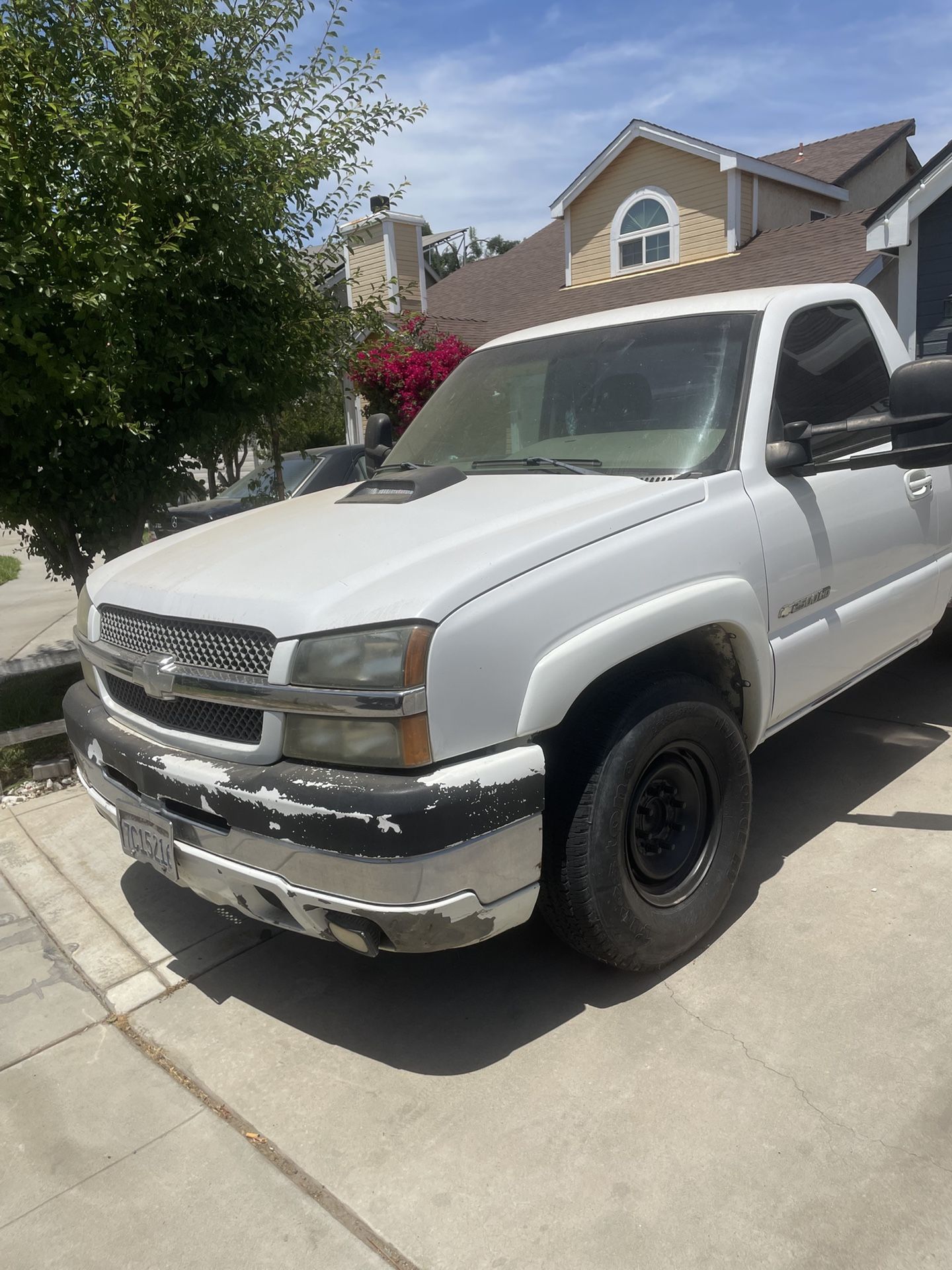 250”0Chevrolet 2500