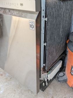 LG Dish Washer