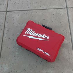 Milwaukee Tool Case Only