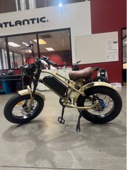Electric bicycle