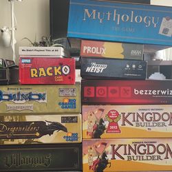 Board Games