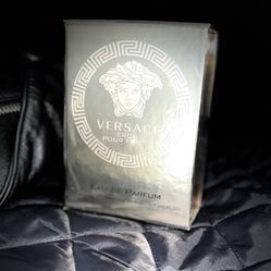 Versace Perfume Eros Pour Femme