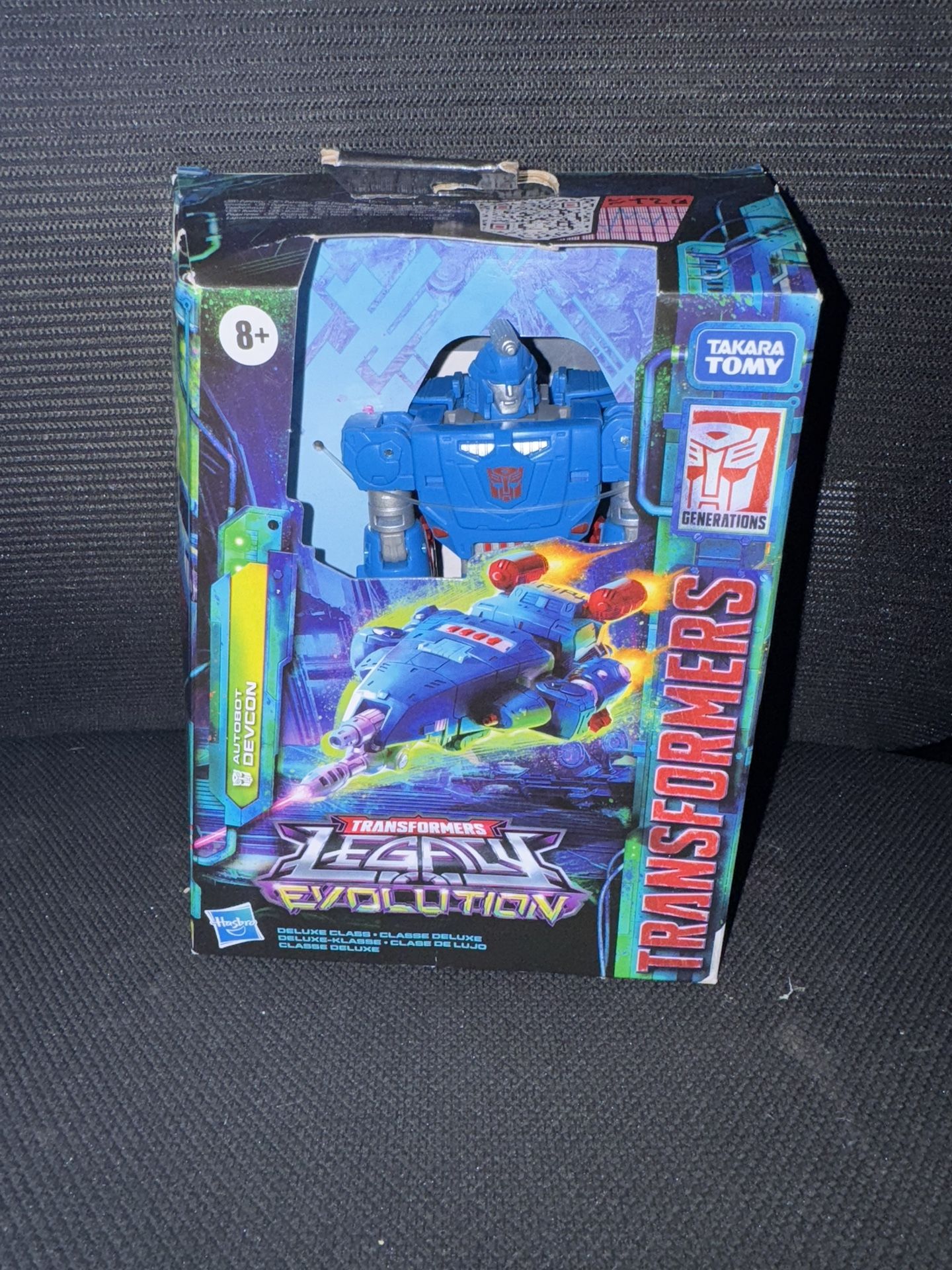 Transformers Legacy Devcon