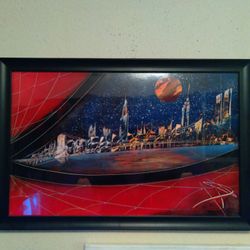 NYC through the eyes of Spider-man