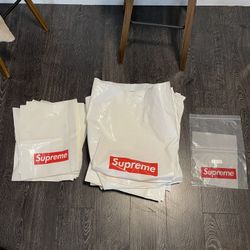 Supreme Shopping Bags