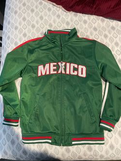 Toddler Mexico jacket