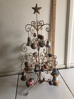 Cloisonne ornaments