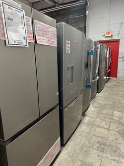 36" REFRIGERATORS/36" REFRIGERADORAS