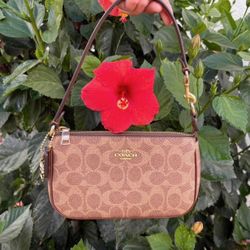 Coach Bag Nolita 19 In Signature Canvas