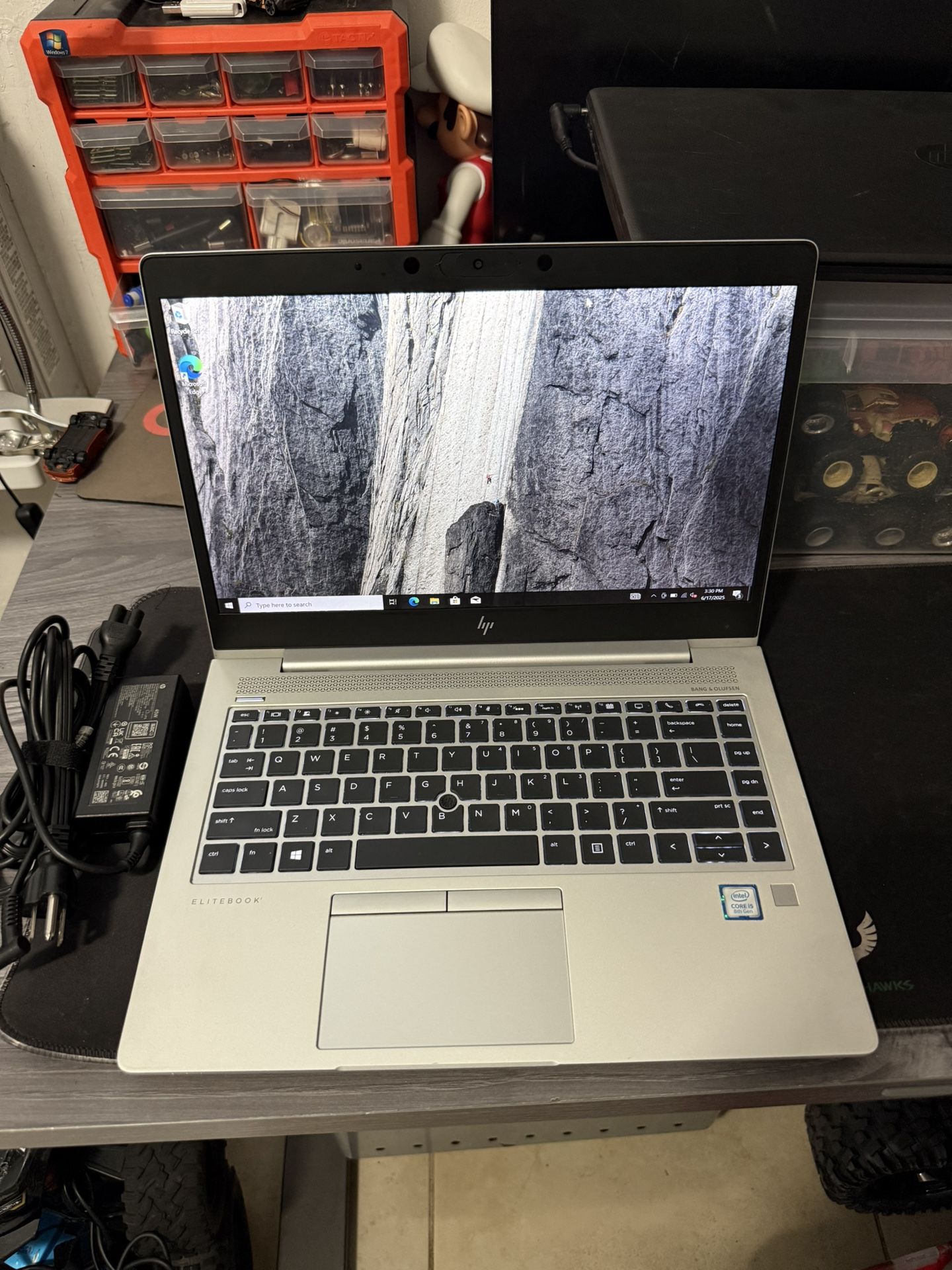 Laptop Computer Hp Elitebook
