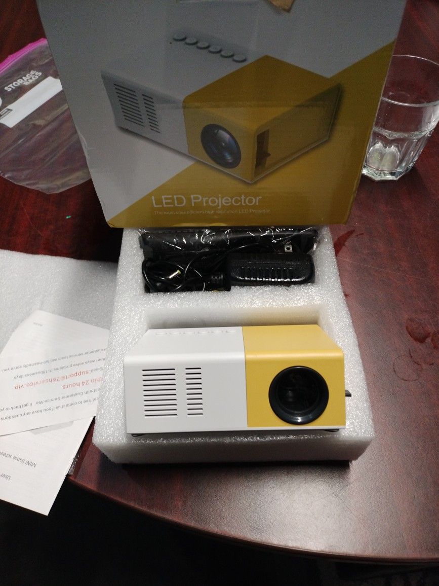 Led Projector