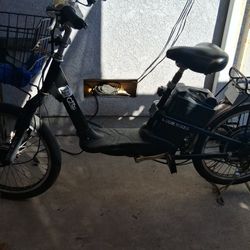 2009 Electric Bike