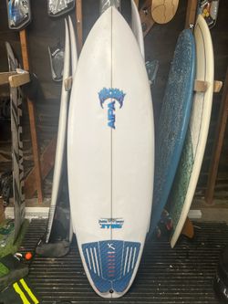 5’6 Lost Mayhem/Aipa Puddle Jumper Sting Round!