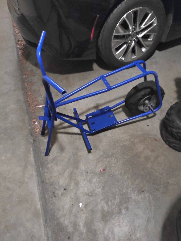 Minibike Frame