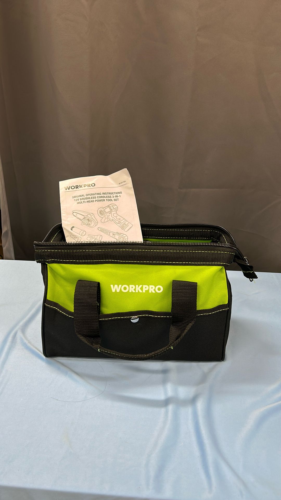 CORDLESS DETAIL BELT SANDER