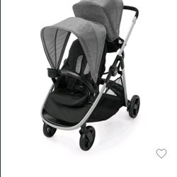 Double STROLLER