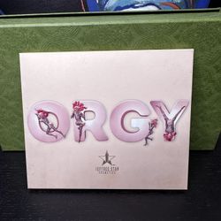 Orgy  Jefree Star Palette