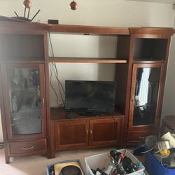 Sofa Set And Tv Stand 