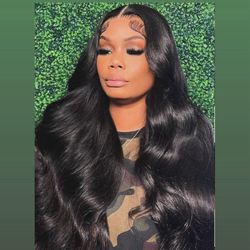 13x6 HD Lace Bodywave