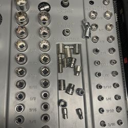 Craftsman STANDARD SOCKETS