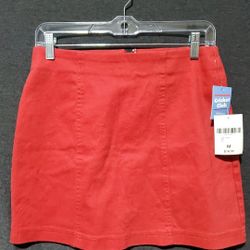 Forever 21 S Med Short Skirt NWT