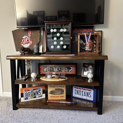 Console Table / Bookshelf / TV stand