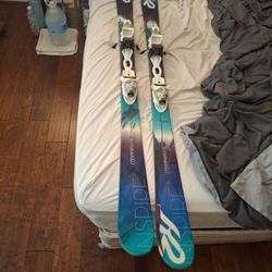 K2 Skis Size 156