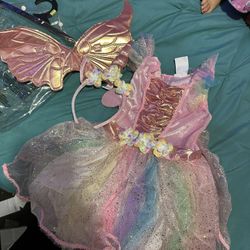 Girl Costume