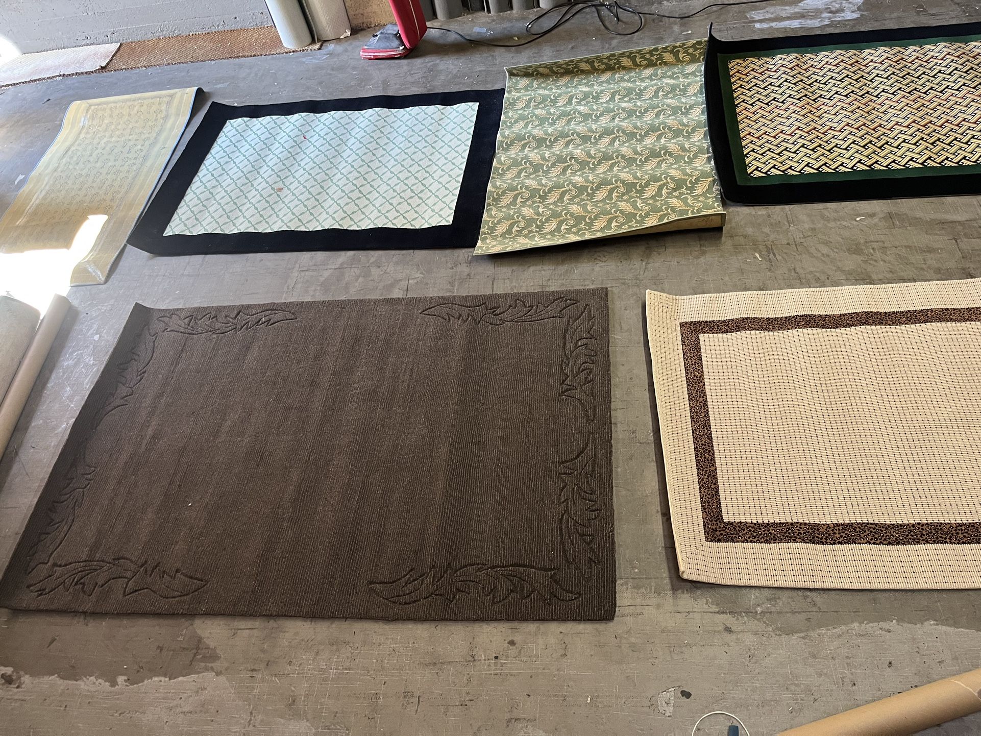 Area Rugs