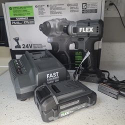 Impact Driver 1/4 FLEX