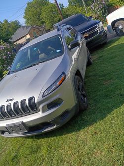 2017 Jeep Cherokee