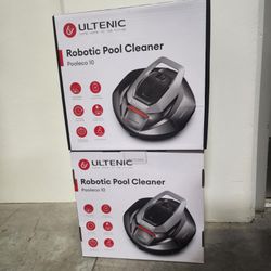 NEW ROBOTIC POOL CLEANER 