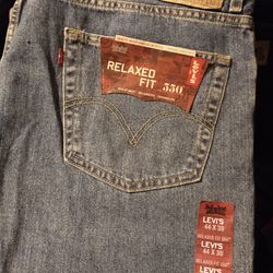 Levi's Jeans 550 Relaxed