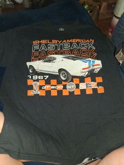 Shelby American 1967 GT500 Fastback Graphic T-Shirt