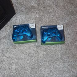 Xbox Series X/S     Xbox One   New Controller 