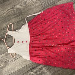 Girls Size 7 Dress 