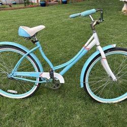 26” Schwinn Legacy Beach Cruiser Bicycle 