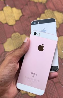 iPhone SE Unlocked / Liberado 😃