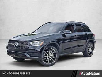 2022 Mercedes-Benz GLC 300
