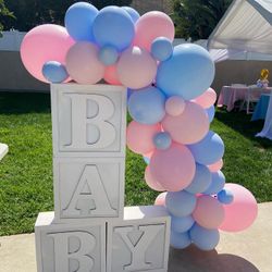 Balloon arrangement