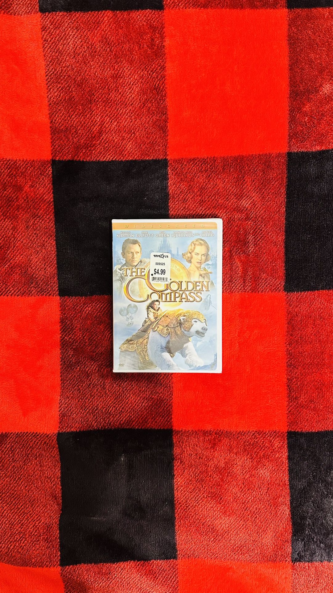 The Golden Compass (DVD, 2007)