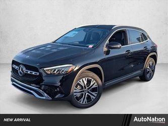 2025 Mercedes-Benz GLA 250