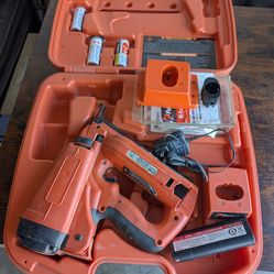 Paslode Farming Nail Gun