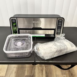 FoodSaver V5860 Sealing System