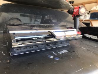 PS3 OG PS1,PS2 backwards compatible