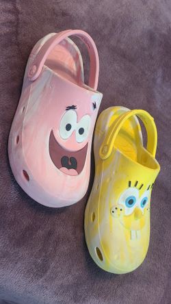SpongeBob SquarePants Sliders