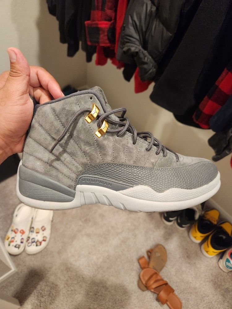 jordan 12 size 9