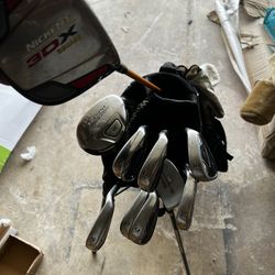 Golf Clubs Nickerson 