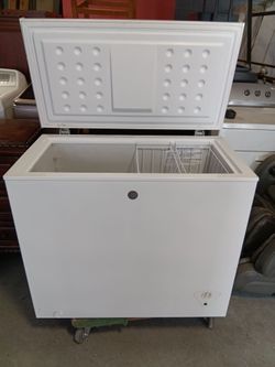 Deep freezer 1-year-old get cold in 30 minutes