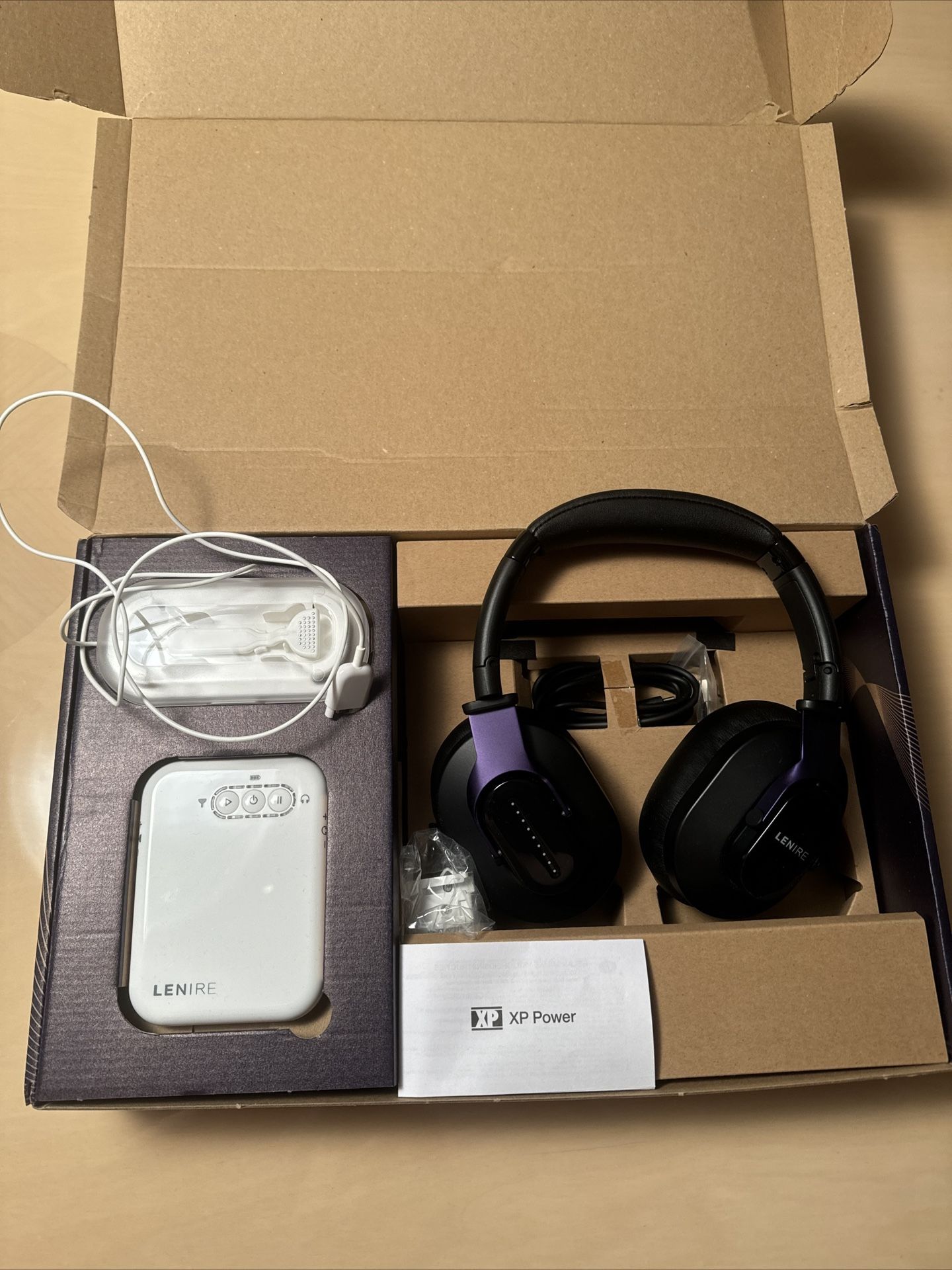 Lenire Tinnitus Treatment